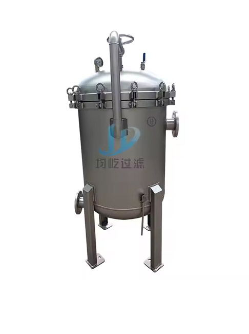 New Used Multi-Bag Filter Housing Unsaturated Resin Paint Filtration PP Home Use Manufacturing Plant