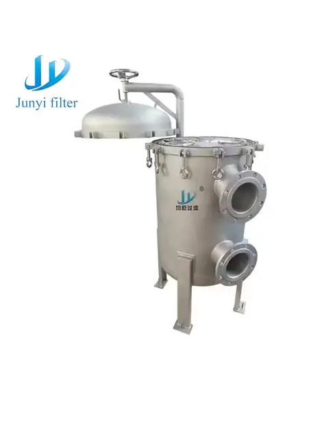 Customized with 3, 6, 8,10 Bags Multi-bag Filters