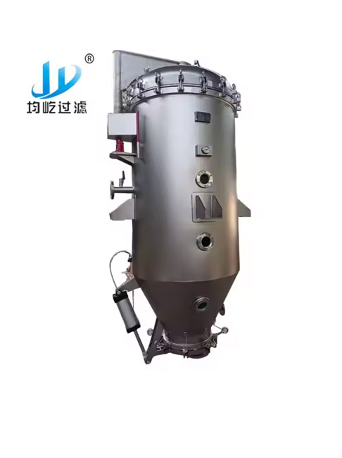 Large Flow Auto Backwash Candle Filter New Product 2024 Provided Fast Selling Products